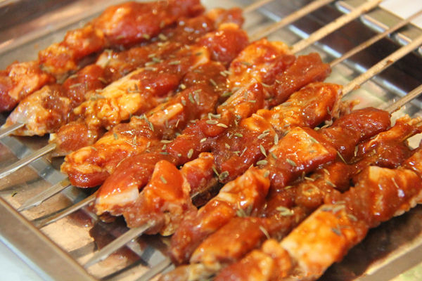 烧烤培训需要多少钱