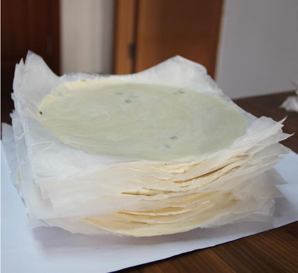 手抓饼批发多少钱一张